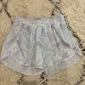 Lululemon Track Shorts 5”